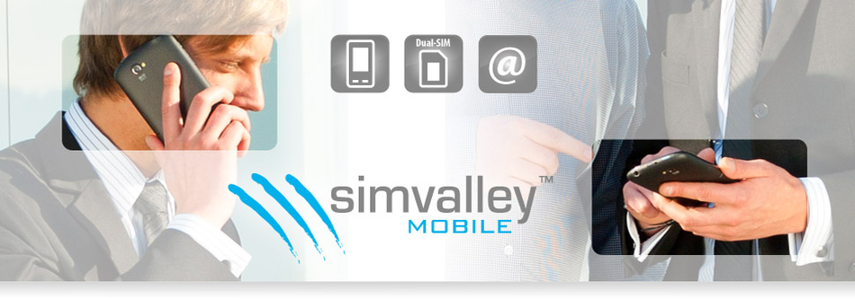 simvalley MOBILE