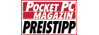 Pocket PC Magazin: XP-25 Win Mobile 6.1 VERTRAGSFREI (refurbished)