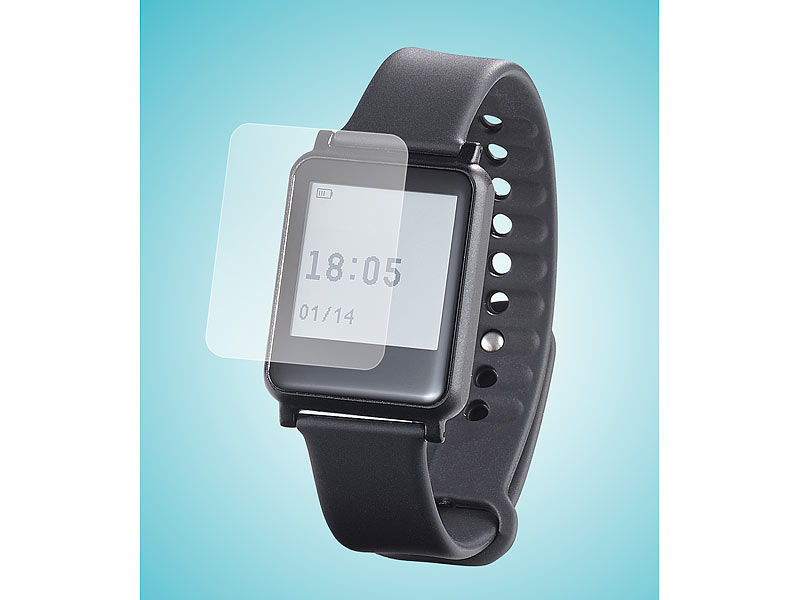; Handy-Smartwatches mit Bluetooth für Android und iOS 