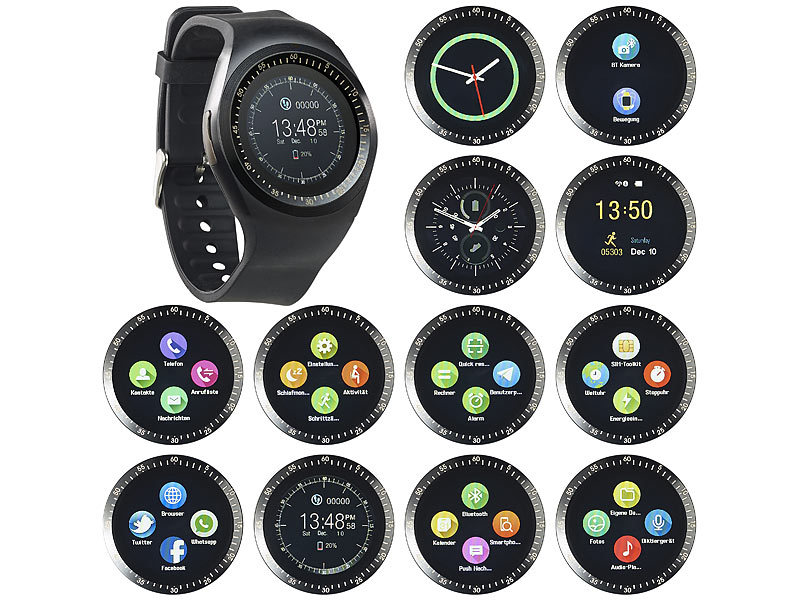 ; Smartwatch-Aktivitätsbänder, Fitneß-TrackerFitness-UhrenSmartwatches AndroidHandyuhren AndroidSmart-Watch-Handy-UhrenHandy-Uhren mit SIMHandy-UhrenSmartwatches mit TelefonFitnessuhrenSIM-Card-Slot-UhrenFitnessbänderIntelligente ArmbanduhrenHandyuhren SIMHandyuhren mit BluetoothHandyuhren mit Touch-DisplaysSIMkarten Herrenuhren Anti Lost Funktionen Messungen KalorienverbrauchrundeTrainingsuhrenDamenuhren Kalorien Verbrauchanzeigen Schlafanalysen AktivitätserinnerungenVerluste Digitaluhren Unlock GSM Touch SIMcards Gyms, Sportler, Spaziergänge AppsKleinste HandysWristwatchesCall-Phone-Wrist-WatchesSmartbänder 