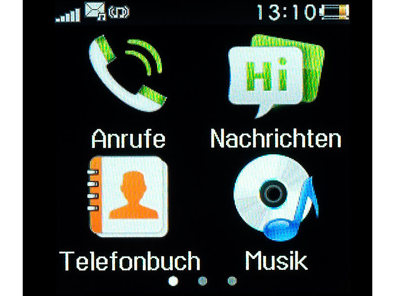 ; Notruf-Handys 