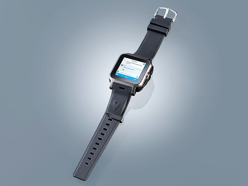 ; Android-Handy-Armbanduhren, Smartwatches mit Wireless 