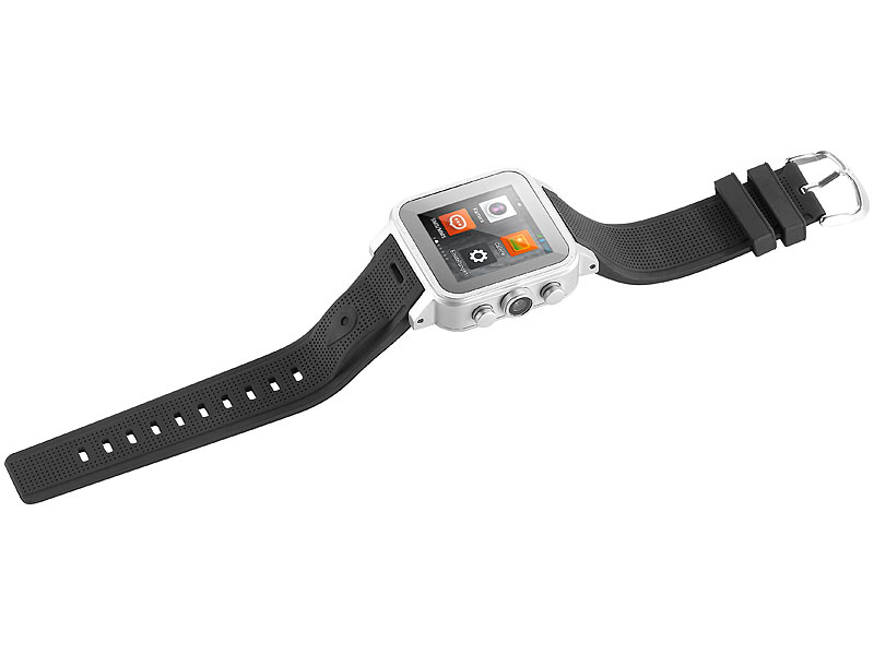 ; Handy-Smartwatches mit Kamera und Bluetooth Handy-Smartwatches mit Kamera und Bluetooth 