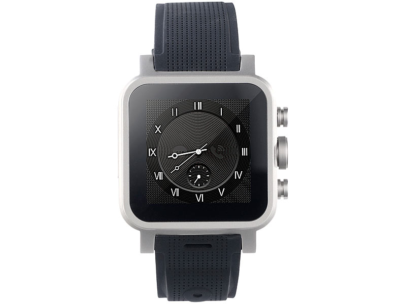 ; Android-Handy-Armbanduhren, Smartwatches mit Wireless 