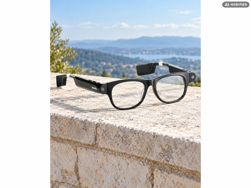 ; KI-Smart-Glasses mit Kamera, Live-Übersetzer und ChatGPT KI-Smart-Glasses mit Kamera, Live-Übersetzer und ChatGPT KI-Smart-Glasses mit Kamera, Live-Übersetzer und ChatGPT KI-Smart-Glasses mit Kamera, Live-Übersetzer und ChatGPT