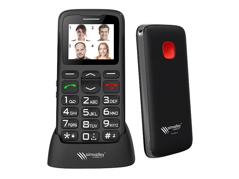 ; Dual-SIM-Handys 