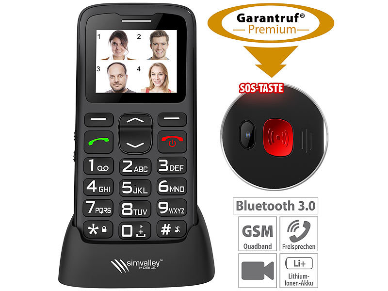 ; Dual-SIM-Handys 