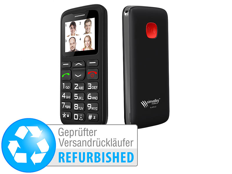; Dual-SIM-Handys 
