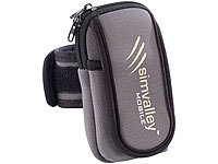 simvalley MOBILE Neopren-Tasche für Outdoor-Handy XT-640