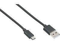 simvalley MOBILE USB-Ladekabel für mobilen Echtzeit-Sprachübersetzer TTL-75