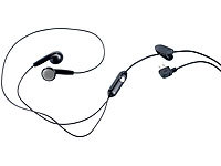 simvalley MOBILE USB-Headset für PW-315.touch und PW-415.steel; Notruf-Handys Notruf-Handys 