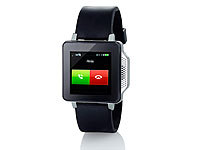 simvalley MOBILE Handy-Uhr PW-315.touch Uhrenhandy; Android-Smartphones 