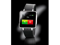 ; Handy-Smartwatches mit Kamera und Bluetooth, Handy-Smartwatches mit Bluetooth 
