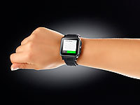 ; Smartwatches mit Wireless, Android-Handy-Armbanduhren 