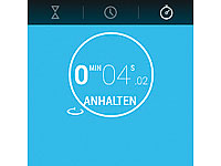 ; Smartwatches mit Wireless, Android-Handy-Armbanduhren 