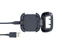 simvalley MOBILE Ersatz-USB-Ladeschale für Ihre simvalley Smartwatch; Handy-Smartwatches mit Kamera und Bluetooth 