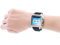; Smartwatches mit Wireless, Android-Handy-Armbanduhren 