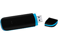 simvalley MOBILE USB-Surfstick für 3G und UMTS, vertragsfrei, ohne SIM-Lock & Net-Lock
