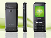 simvalley MOBILE Dual-SIM Handy SX-330 VERTRAGSFREI (refurbished); Notruf-Handys 