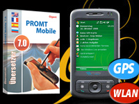 simvalley MOBILE Smartphone XP-65 mit Windows Mobile 6.1 VERTRAGSFREI
