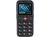 simvalley MOBILE Premium-Notruf-Handy XL-959 mit Dual-SIM VERTRAGSFREI