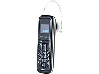 ; Mini Telefon für Apple IOS, iPhones, iPads, iPods & Samsung Galaxy Smartphones & Android Tablets 