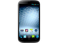 simvalley MOBILE Dual-SIM-Smartphone SPX-24.HD QuadCore 5" Android 4.2; Scheckkartenhandys 