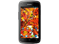 simvalley MOBILE Dual-SIM-Smartphone SP-121 DualCore 4.0", Android 4.2