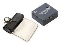 ; Spy SIM GPS-Sender, Geofencing GSM-TrackerGPRS-Ortungs-Tracker mit SMS-FunktionGPS Keylogger 