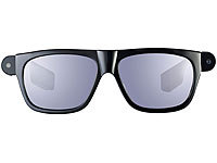 ; Spion-Kamera-Brillen, Headset-BrilleHands-Free-BrilleSpion-KamerasSpion-BrillenVideo-SonnenbrillenSpycamsSpionbrillenVideo-GlassesMikrofone Sports Earphones Outdoor Realitäts Sunglasses MiniVirtuelle Fahren Stereo Call Musik Virtual Reality 