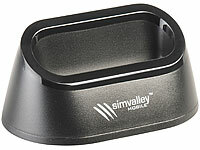 simvalley MOBILE Ladestation für Komfort-Handy XL-915 V2 & RX-800.radio; Scheckkartenhandys Scheckkartenhandys Scheckkartenhandys 
