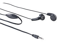 simvalley MOBILE Stereo-Headset mit Mikrofon; Notruf-Handys Notruf-Handys 