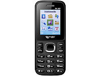 simvalley MOBILE Dual-SIM-Handy SX-305 mit Bluetooth VERTRAGSFREI; Android-Smartphones 