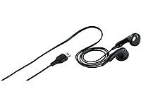 simvalley MOBILE Stereo-Headset für Senioren-Handys XL-947 und XL-925; Notruf-Handys Notruf-Handys Notruf-Handys Notruf-Handys 
