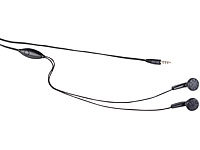 simvalley MOBILE In-Ear-Stereo-Headset für Outdoor-Handy XT-690; Notruf-Handys Notruf-Handys 