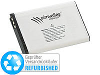 simvalley MOBILE Reserve-Akku für RX-901 & RX-902 Versandrückläufer