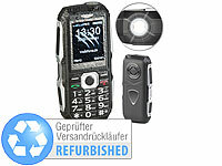simvalley MOBILE; Notruf-Handys