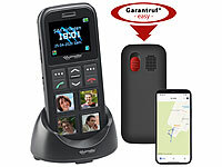 simvalley MOBILE Smartphone, Senioren Smartphone, Seniorenhandy 4G; Notruf-Handys Notruf-Handys Notruf-Handys Notruf-Handys 