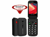 simvalley MOBILE Seniorenhandy Klapphandy, Handy, Klapphandys; Notruf-Handys Notruf-Handys Notruf-Handys Notruf-Handys