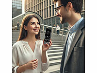 ; Echtzeit-Sprach- und Bild-Übersetzer mit SIM-Karten-Steckplatz Echtzeit-Sprach- und Bild-Übersetzer mit SIM-Karten-Steckplatz 