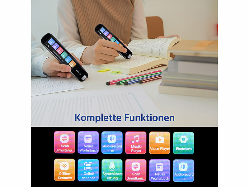 ; Echtzeit-Sprach- und Bild-Übersetzer mit SIM-Karten-Steckplatz Echtzeit-Sprach- und Bild-Übersetzer mit SIM-Karten-Steckplatz Echtzeit-Sprach- und Bild-Übersetzer mit SIM-Karten-Steckplatz 
